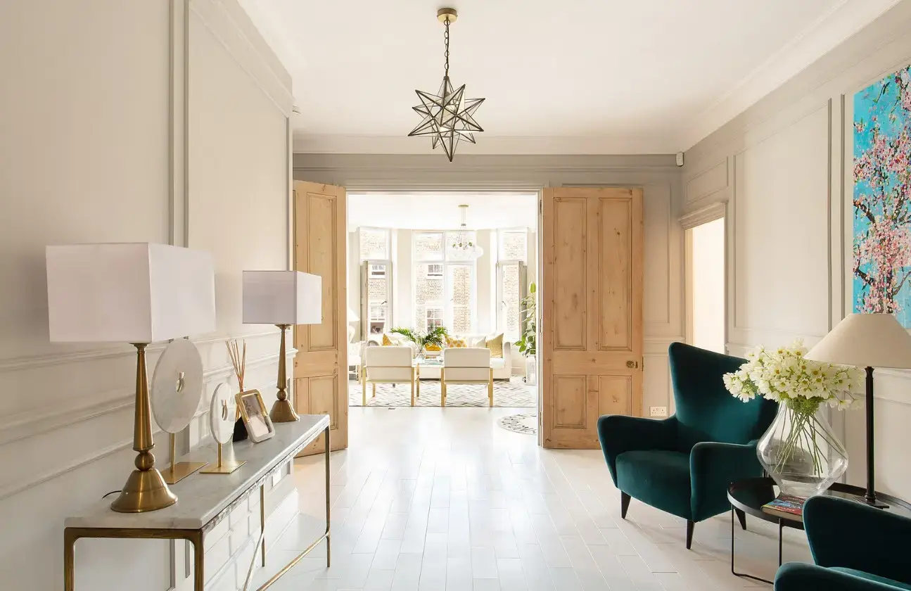 Marylebone Classy Flat in Mayfair